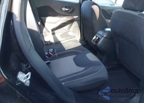 2015 Jeep Cherokee Sport из США, поврежденный, VIN 1C4PJLAB3FW579150